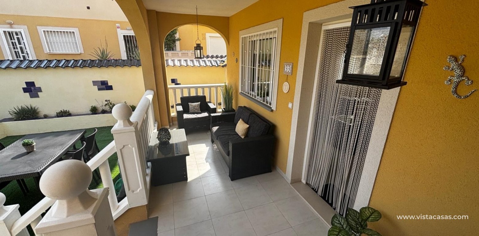 Resale - Townhouse - Rojales - Ciudad Quesada