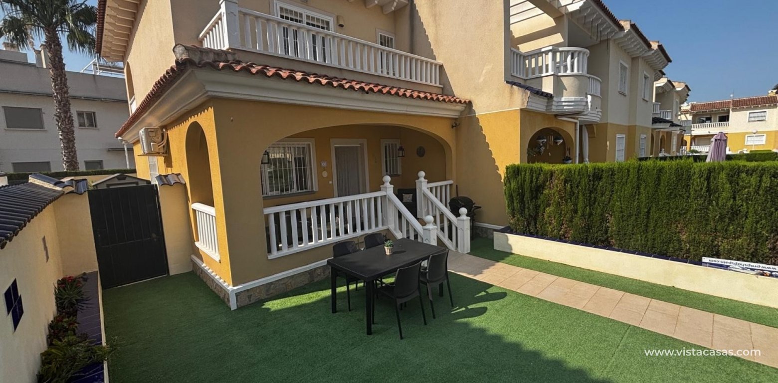 Resale - Townhouse - Rojales - Ciudad Quesada