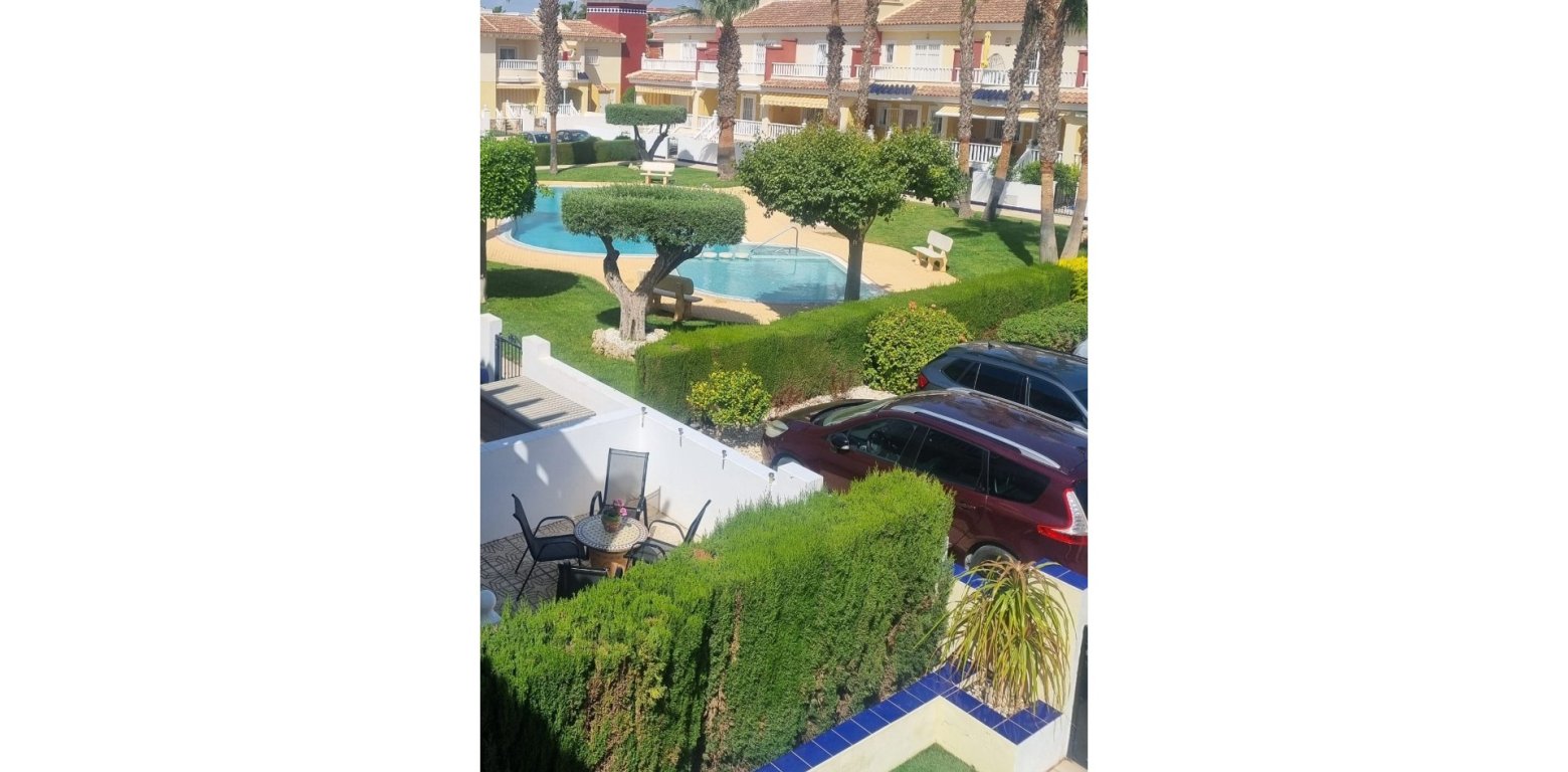 Resale - Townhouse - Rojales - Ciudad Quesada