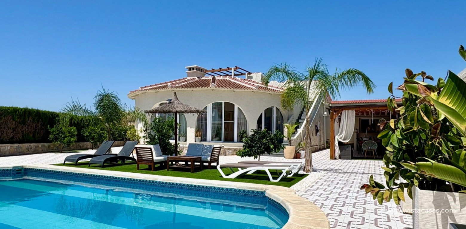 Resale - Villa - Rojales - Ciudad Quesada