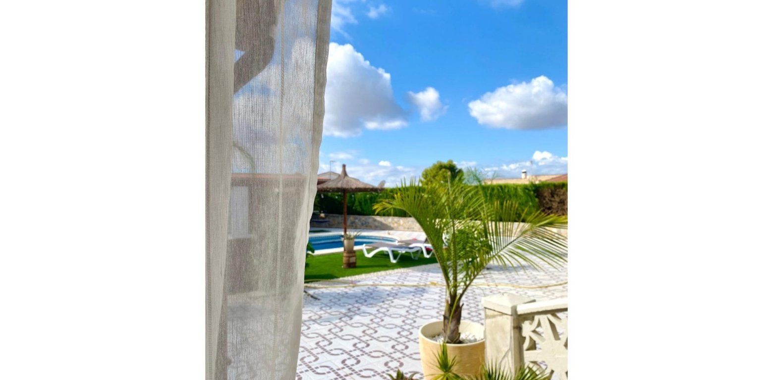 Resale - Villa - Rojales - Ciudad Quesada