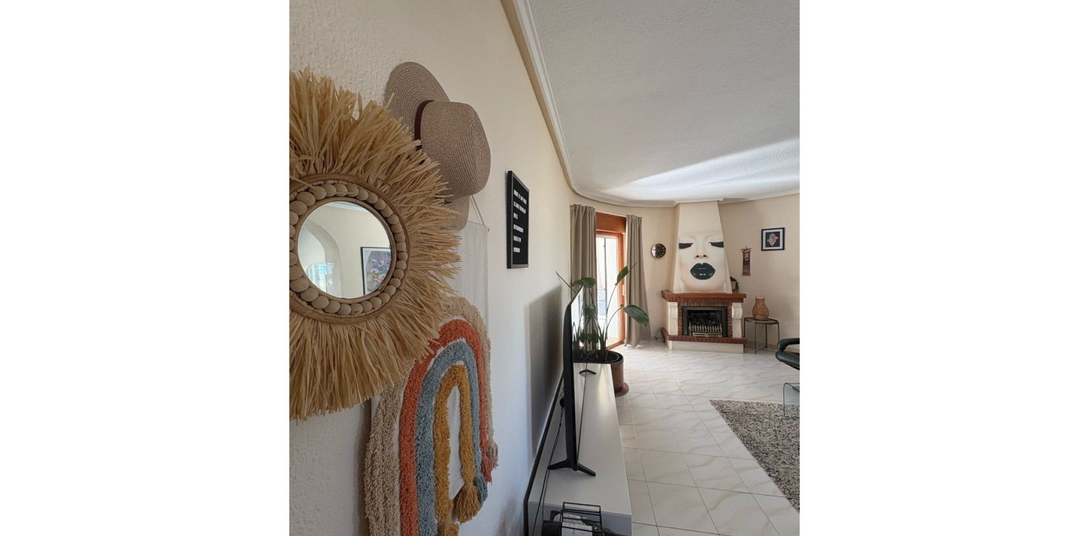 Resale - Villa - Rojales - Ciudad Quesada