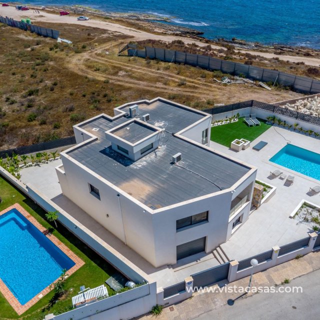 Villa - Resale - Torrevieja - La Veleta