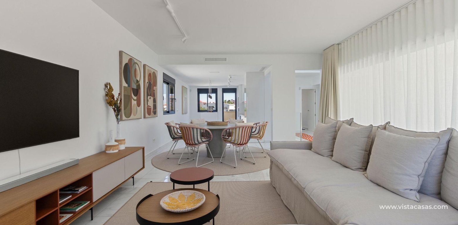 Resale - Villa - Torrevieja - La Veleta