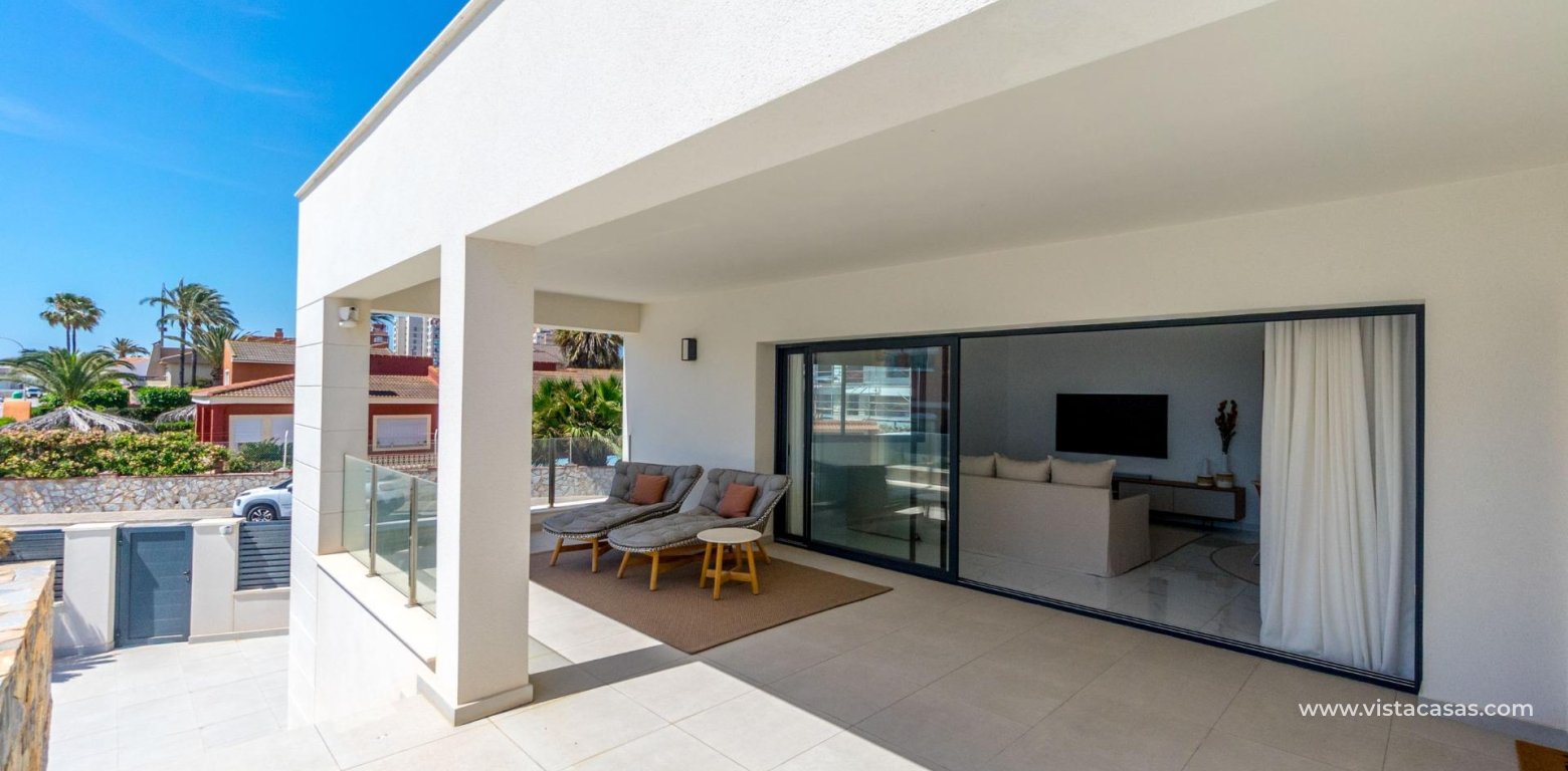 Resale - Villa - Torrevieja - La Veleta