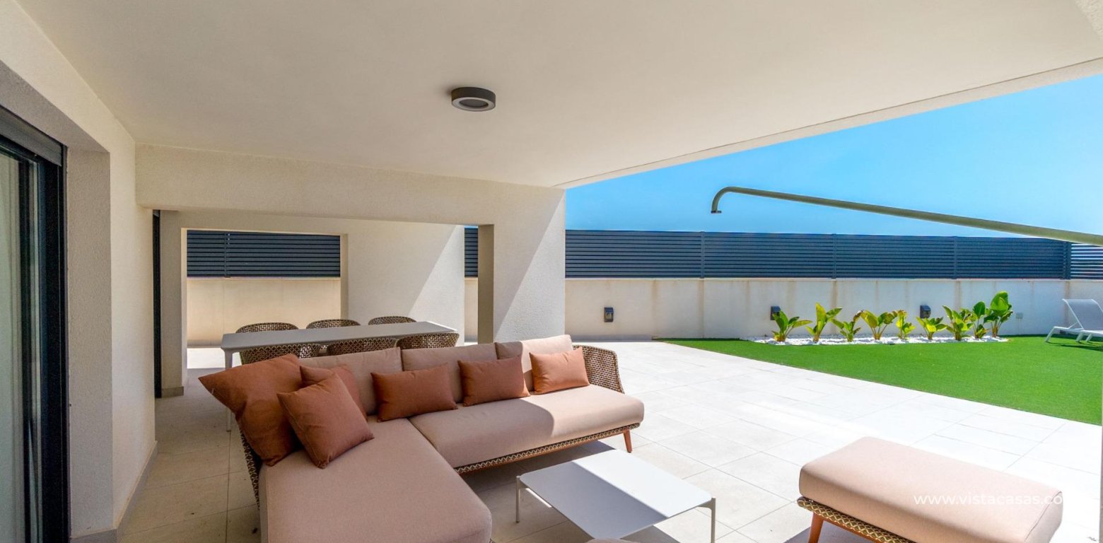 Resale - Villa - Torrevieja - La Veleta