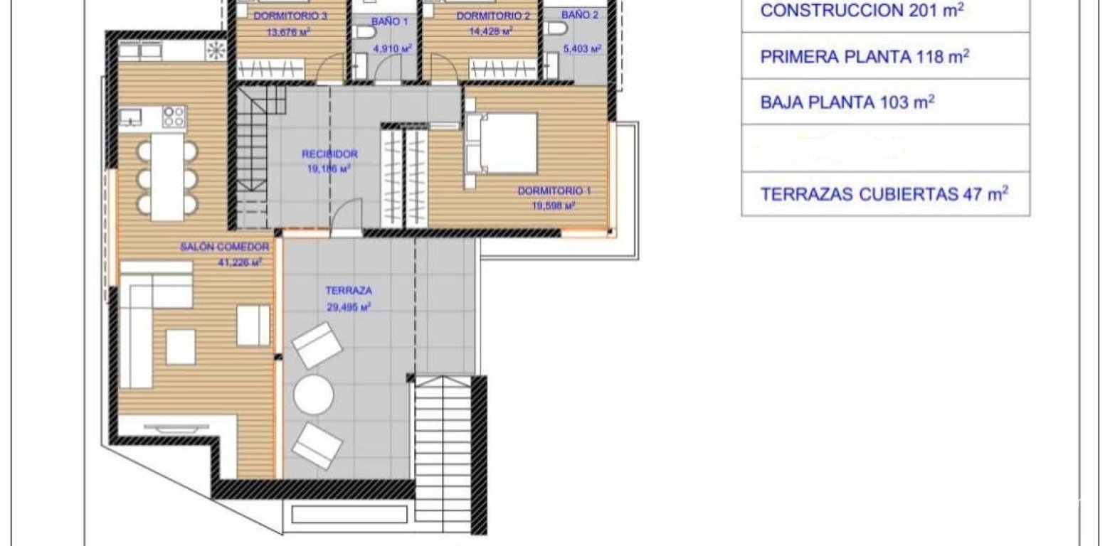Resale - Villa - Torrevieja - La Veleta