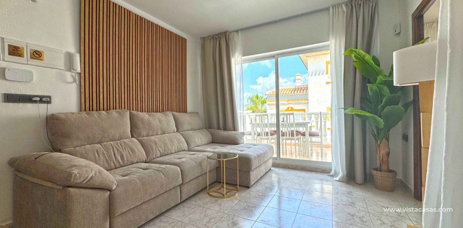 Resale - Apartment - Torrevieja - La Mata