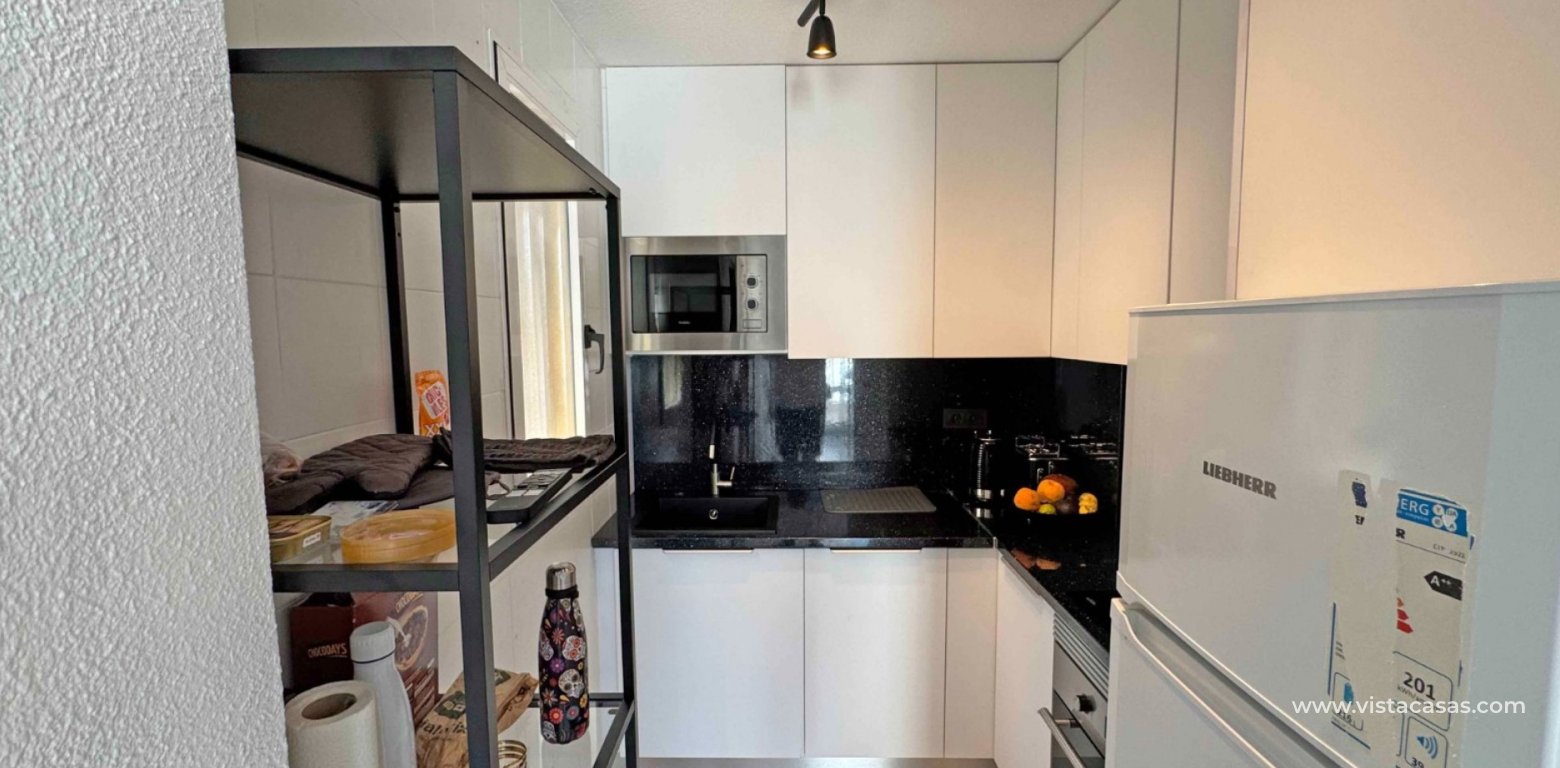 Resale - Apartment - Torrevieja - La Mata