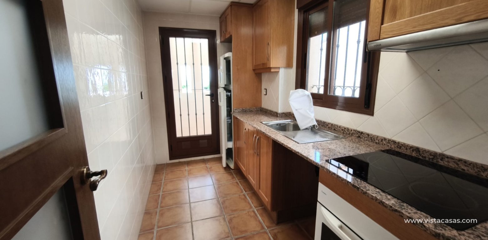 Resale - Villa - Algorfa - La Finca Golf Resort