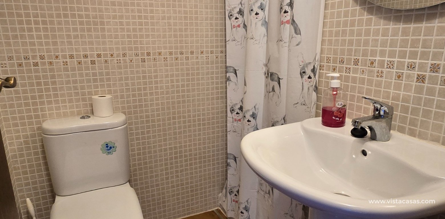 Resale - Villa - Algorfa - La Finca Golf Resort