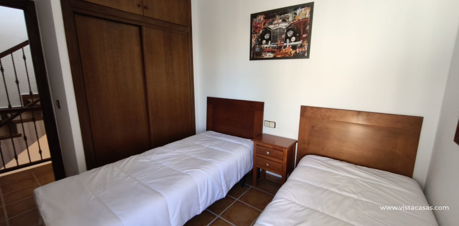 Resale - Villa - Algorfa - La Finca Golf Resort