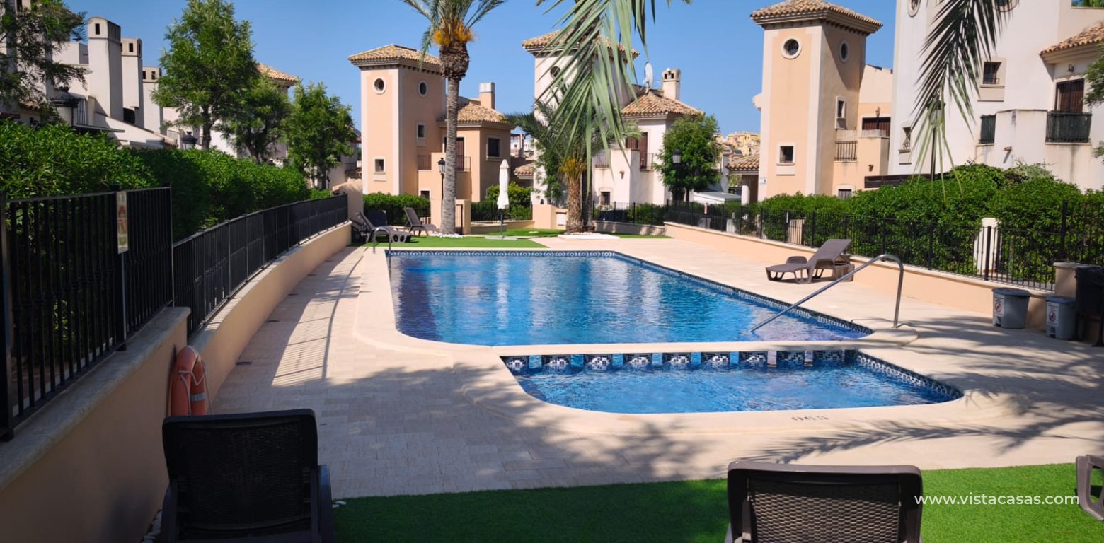 Resale - Villa - Algorfa - La Finca Golf Resort