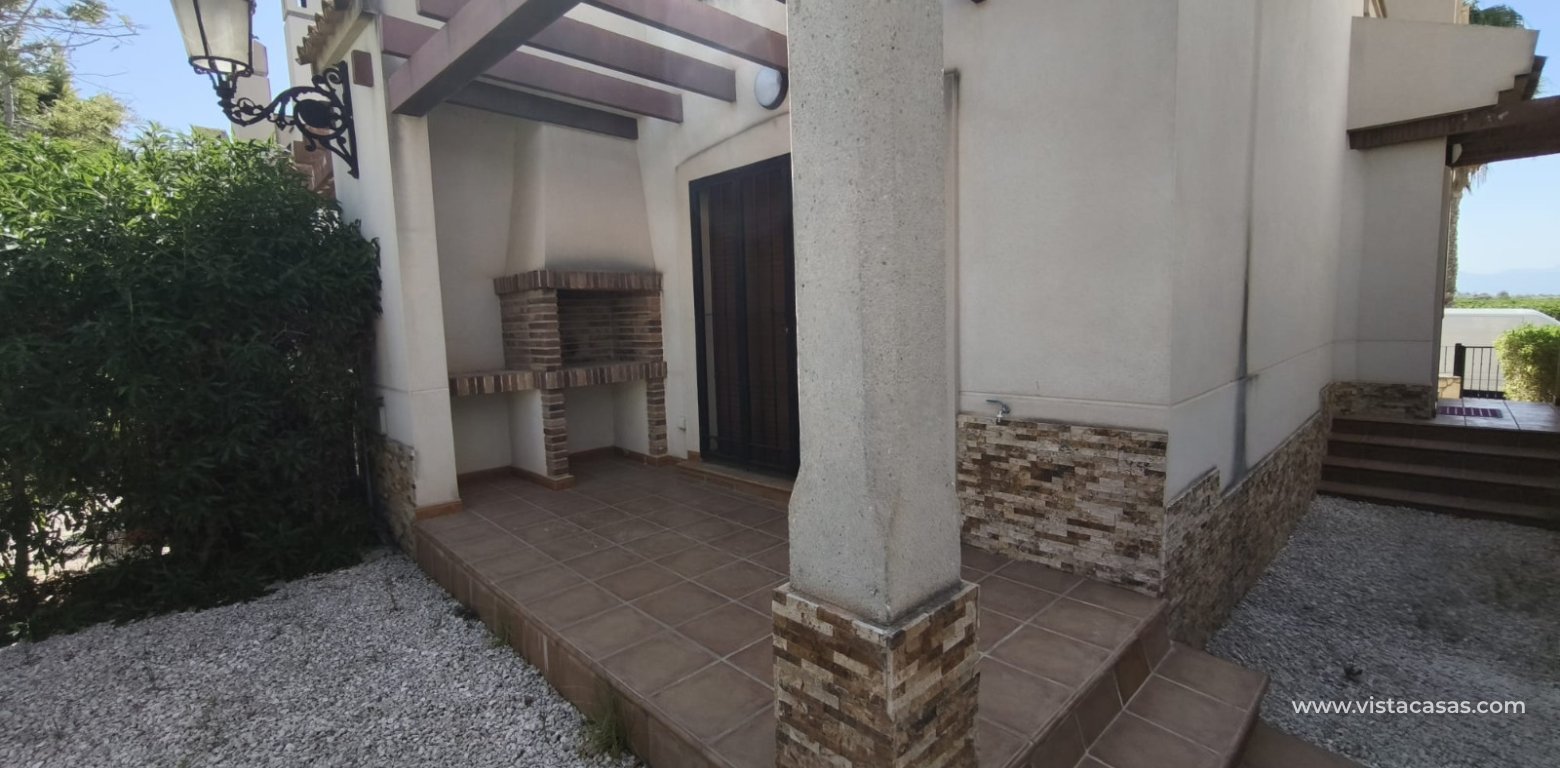 Resale - Villa - Algorfa - La Finca Golf Resort