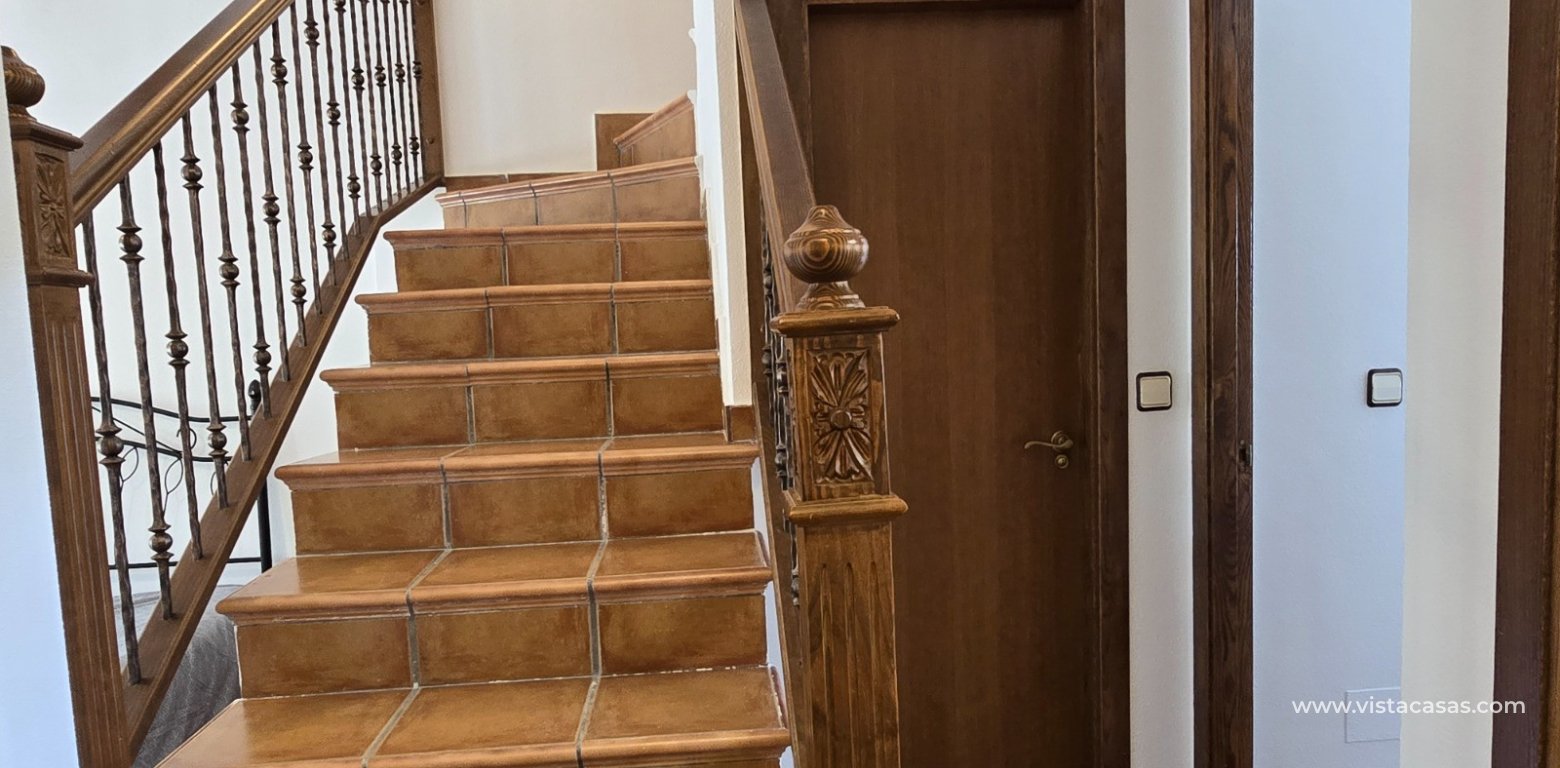 Resale - Villa - Algorfa - La Finca Golf Resort