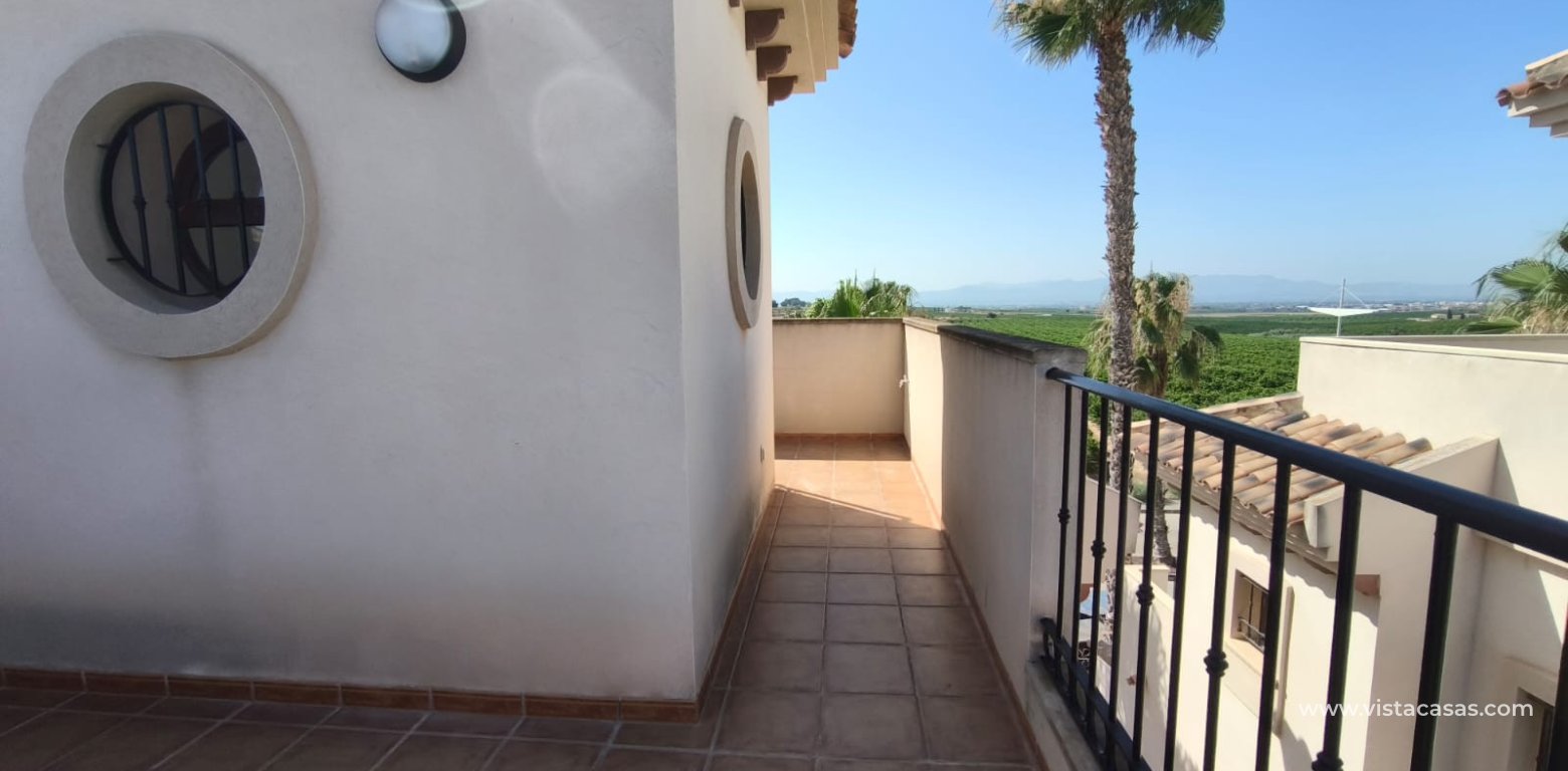 Resale - Villa - Algorfa - La Finca Golf Resort