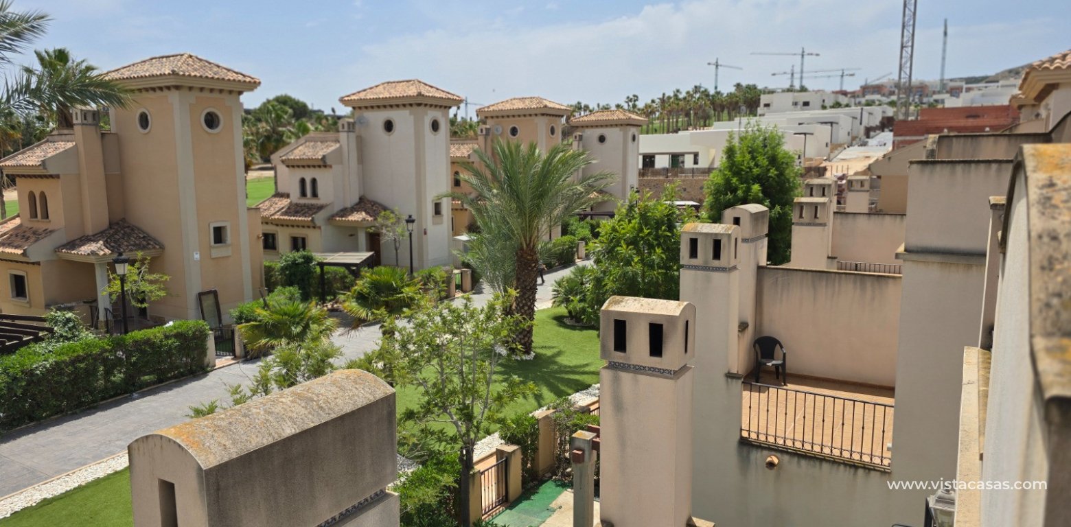Resale - Villa - Algorfa - La Finca Golf Resort