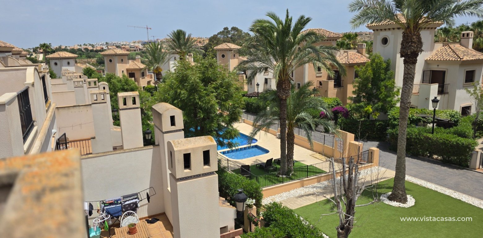 Resale - Villa - Algorfa - La Finca Golf Resort