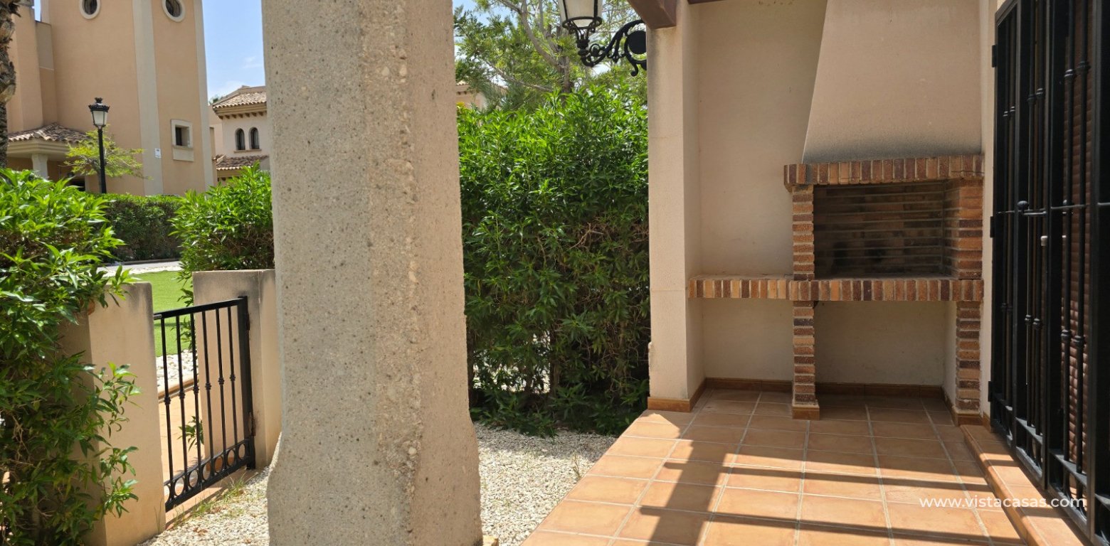 Resale - Villa - Algorfa - La Finca Golf Resort