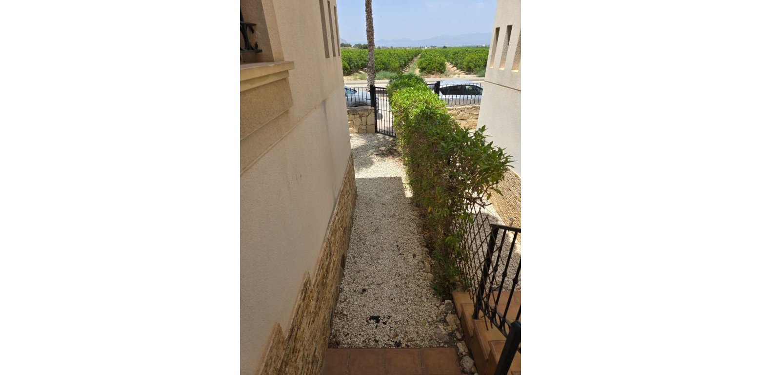 Resale - Villa - Algorfa - La Finca Golf Resort