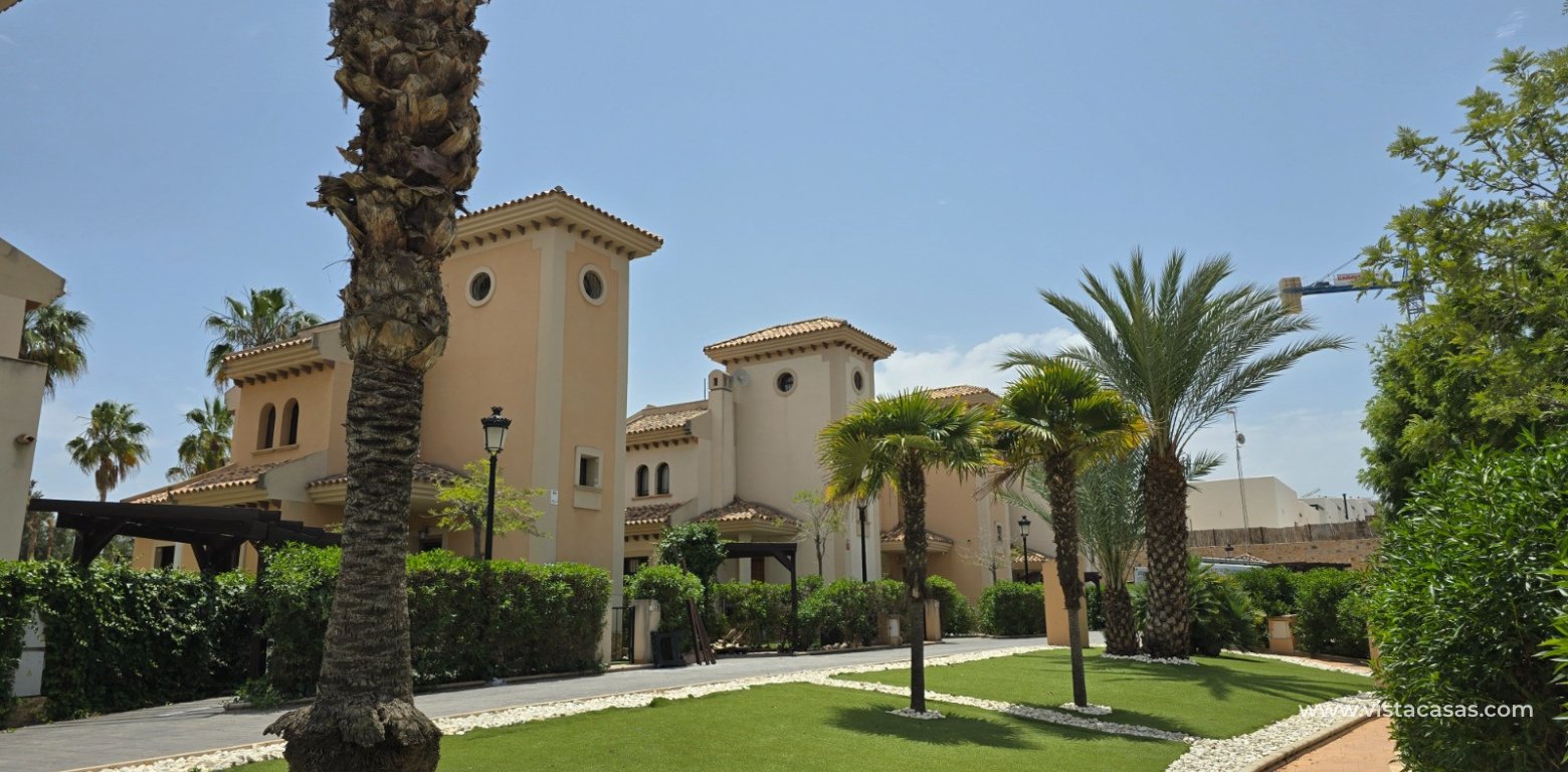 Resale - Villa - Algorfa - La Finca Golf Resort