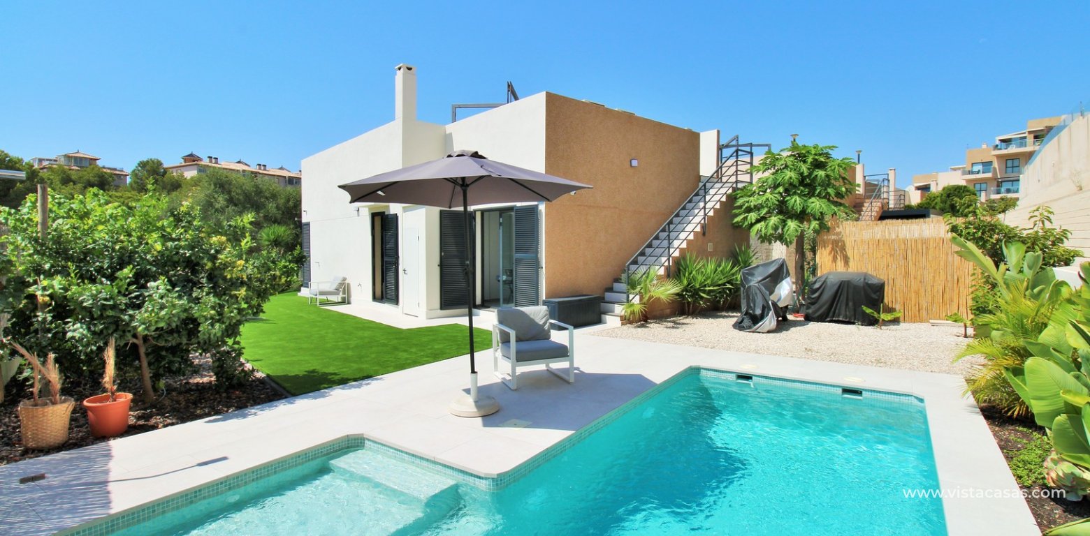Villa For Sale Private Pool Sabrina La Zenia