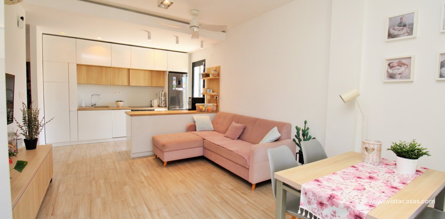 Villa For Sale Private Pool Sabrina La Zenia lounge