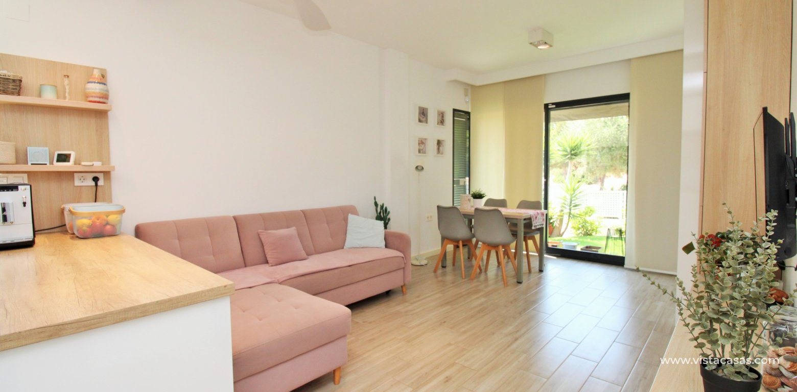 Villa For Sale Private Pool Sabrina La Zenia living area