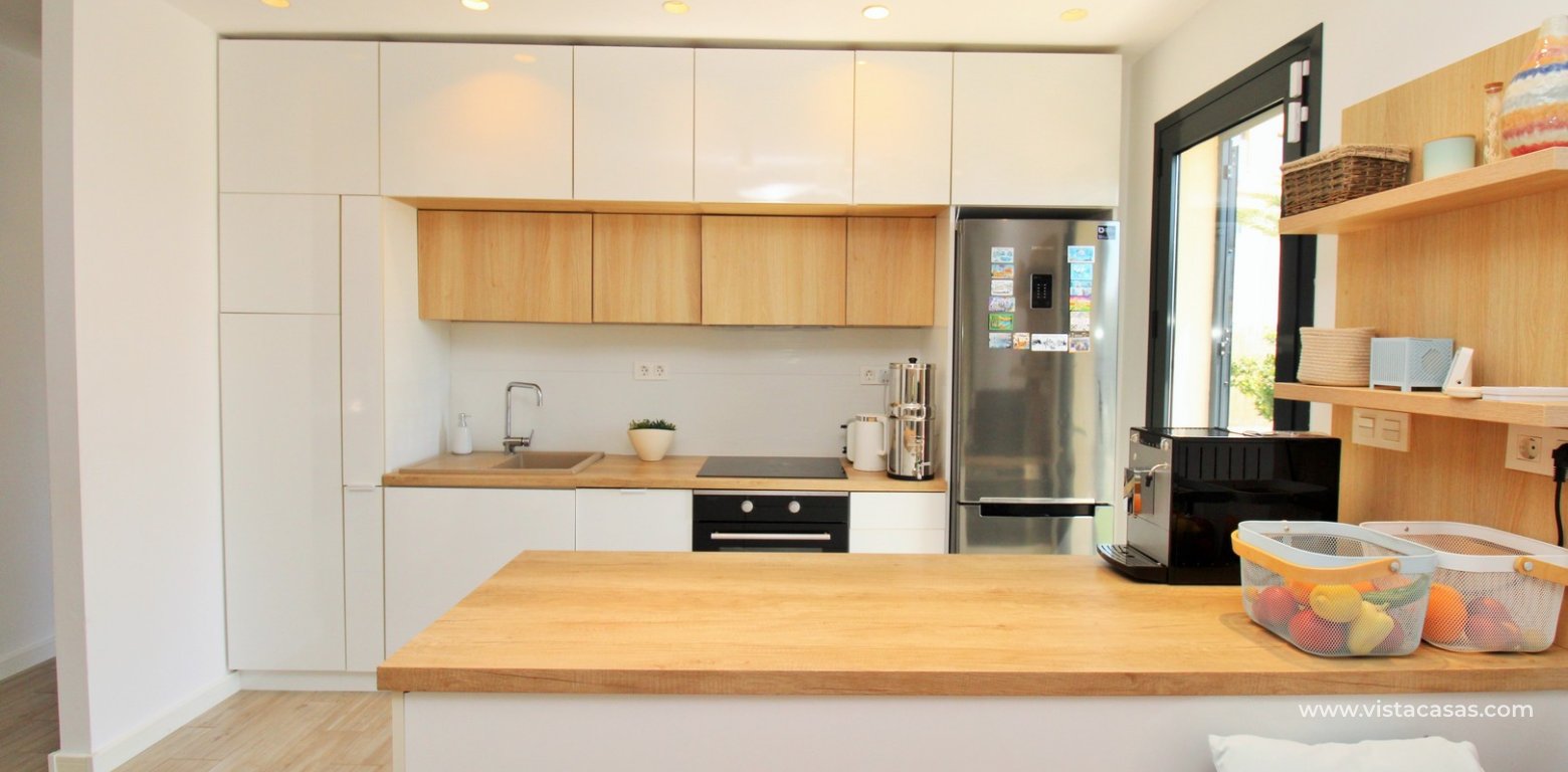 Villa For Sale Private Pool Sabrina La Zenia kitchen