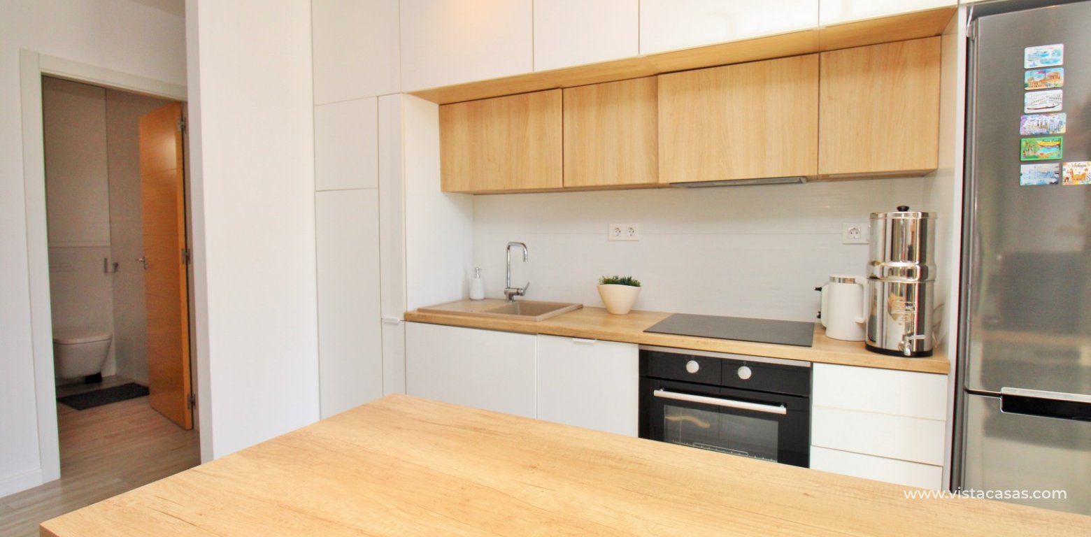 Villa For Sale Private Pool Sabrina La Zenia kitchen 2