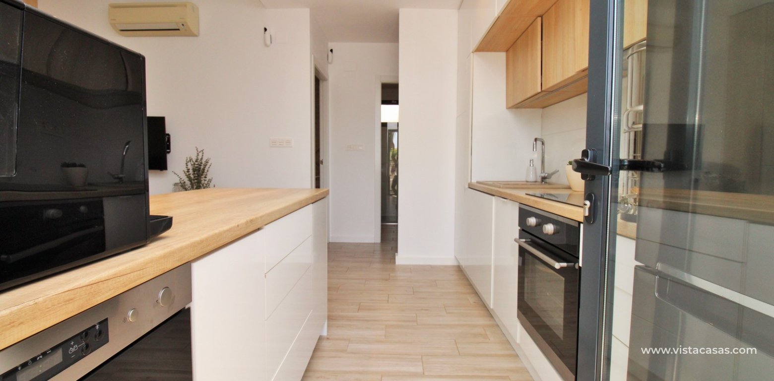 Villa For Sale Private Pool Sabrina La Zenia kitchen 3