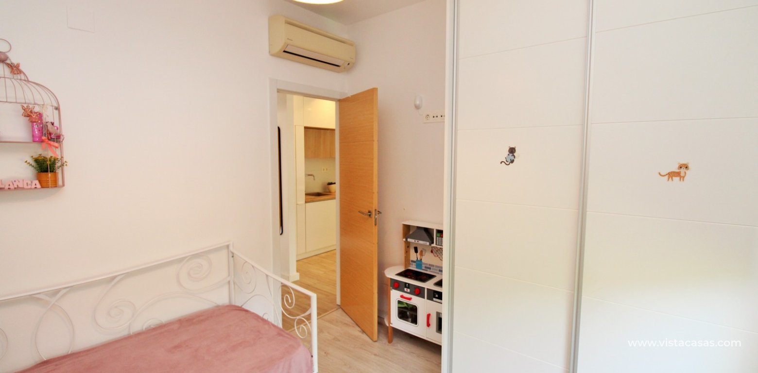 Villa For Sale Private Pool Sabrina La Zenia twin bedroom fitted wardrobes