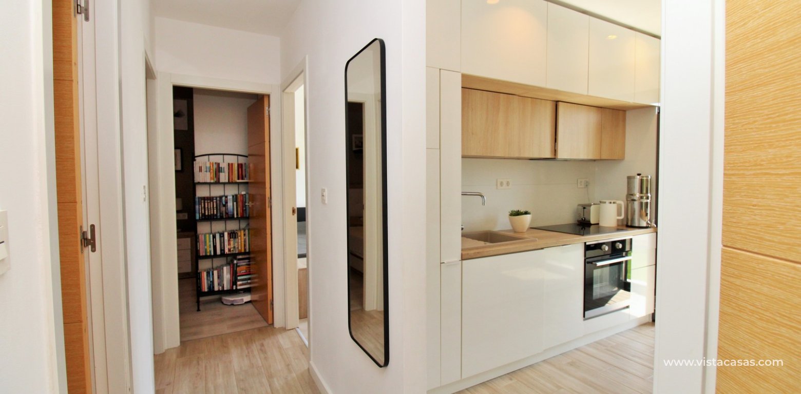 Villa For Sale Private Pool Sabrina La Zenia hallway