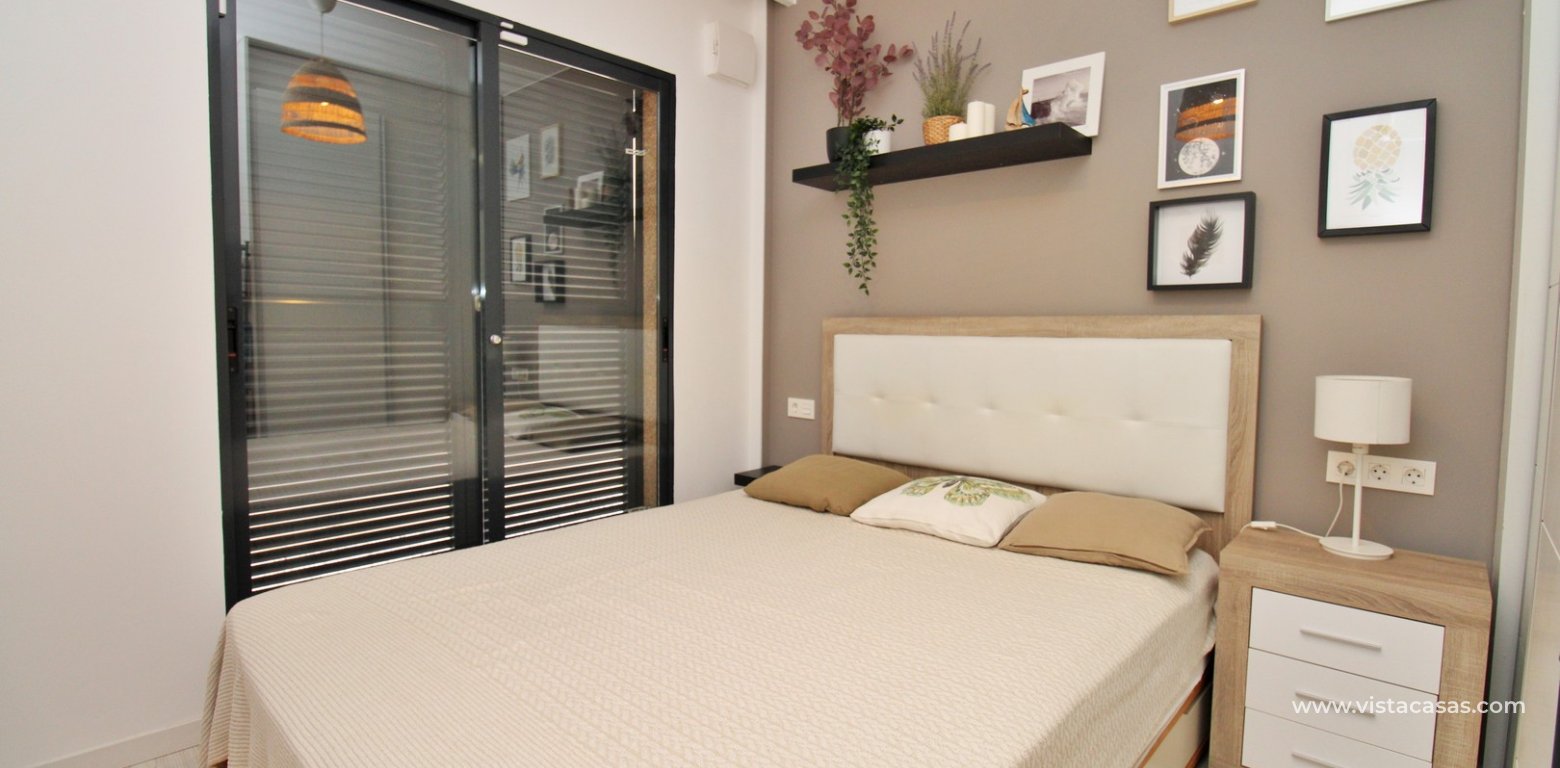 Villa For Sale Private Pool Sabrina La Zenia master bedroom