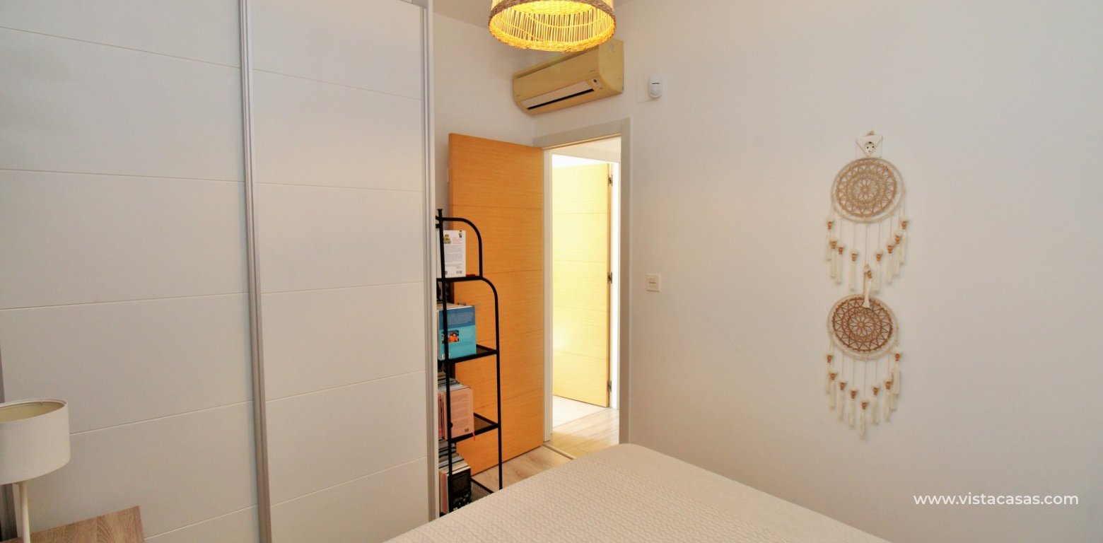 Villa For Sale Private Pool Sabrina La Zenia master bedroom fitted wardrobes