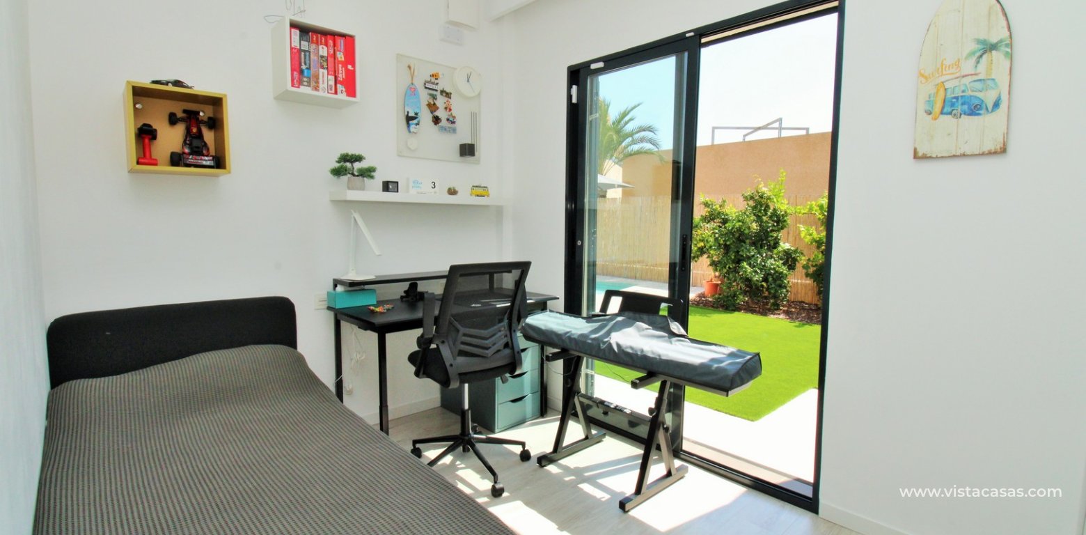 Villa For Sale Private Pool Sabrina La Zenia bedroom