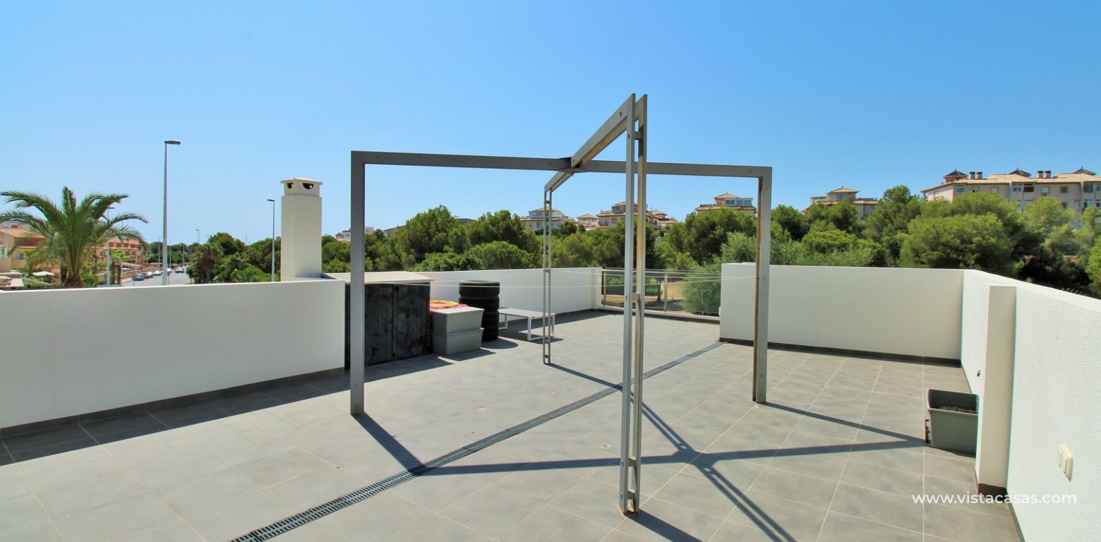 Villa For Sale Private Pool Sabrina La Zenia solarium