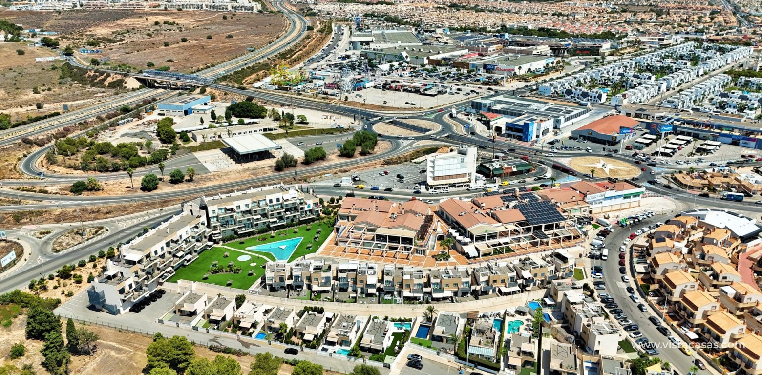 Villa For Sale Private Pool Sabrina La Zenia cc zenia boulevard