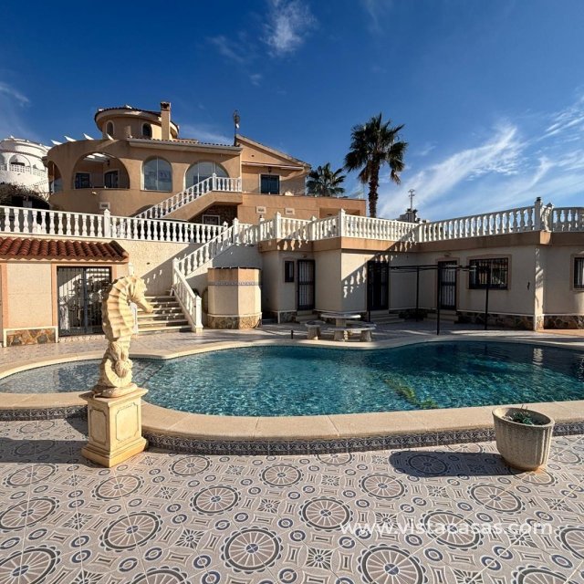 Villa - Resale - Rojales - Ciudad Quesada