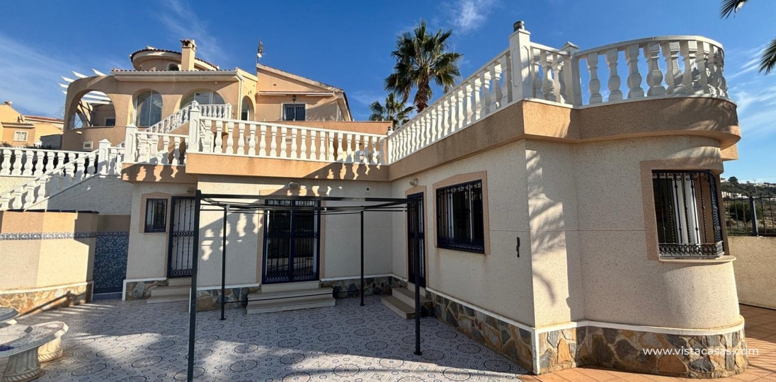 Resale - Villa - Rojales - Ciudad Quesada