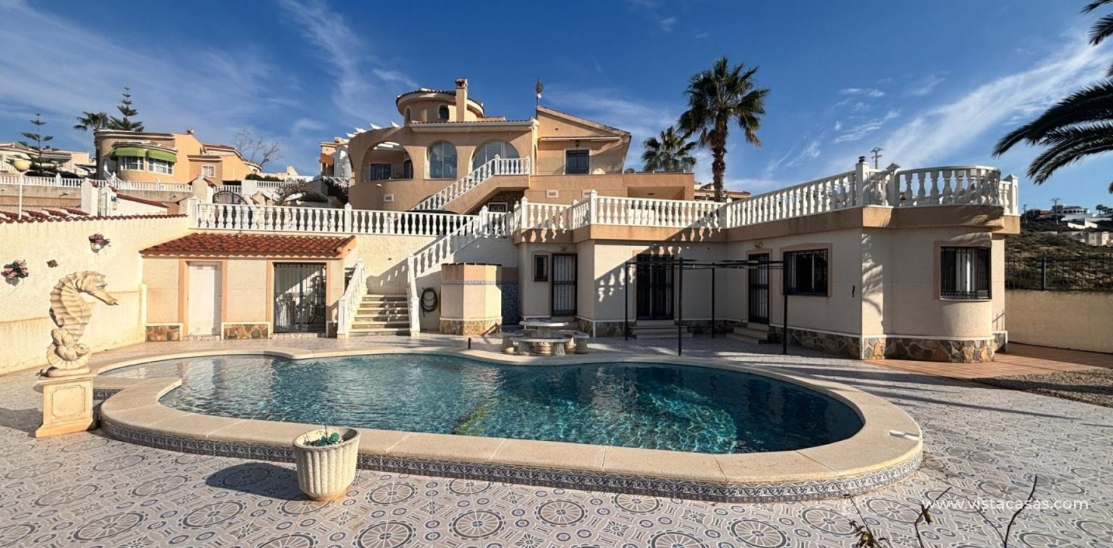 Resale - Villa - Rojales - Ciudad Quesada