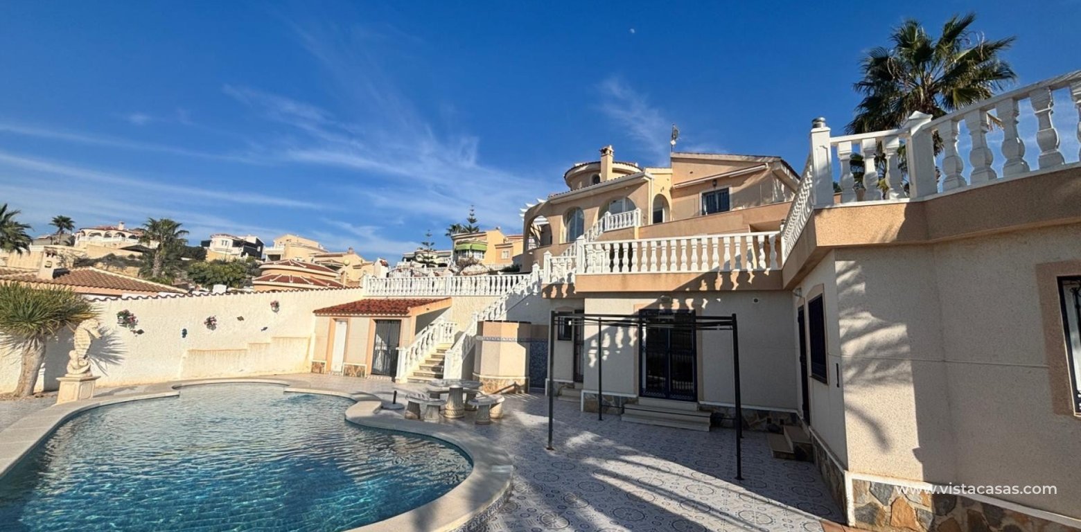 Resale - Villa - Rojales - Ciudad Quesada