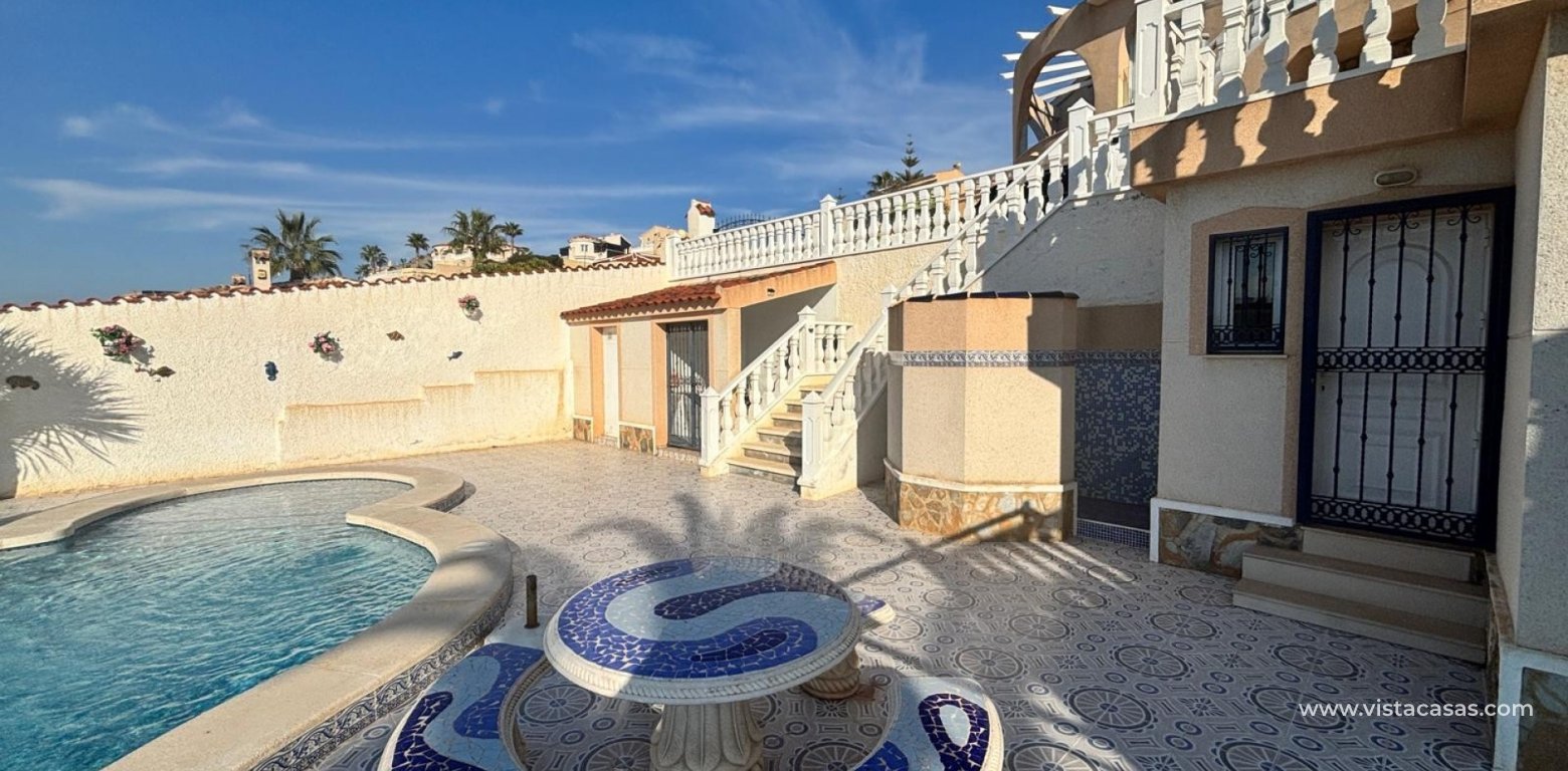 Resale - Villa - Rojales - Ciudad Quesada