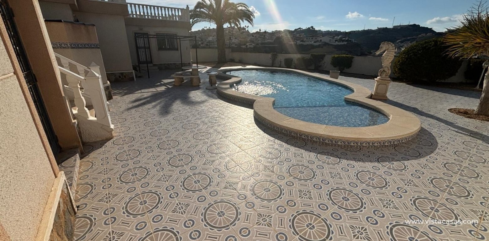 Resale - Villa - Rojales - Ciudad Quesada