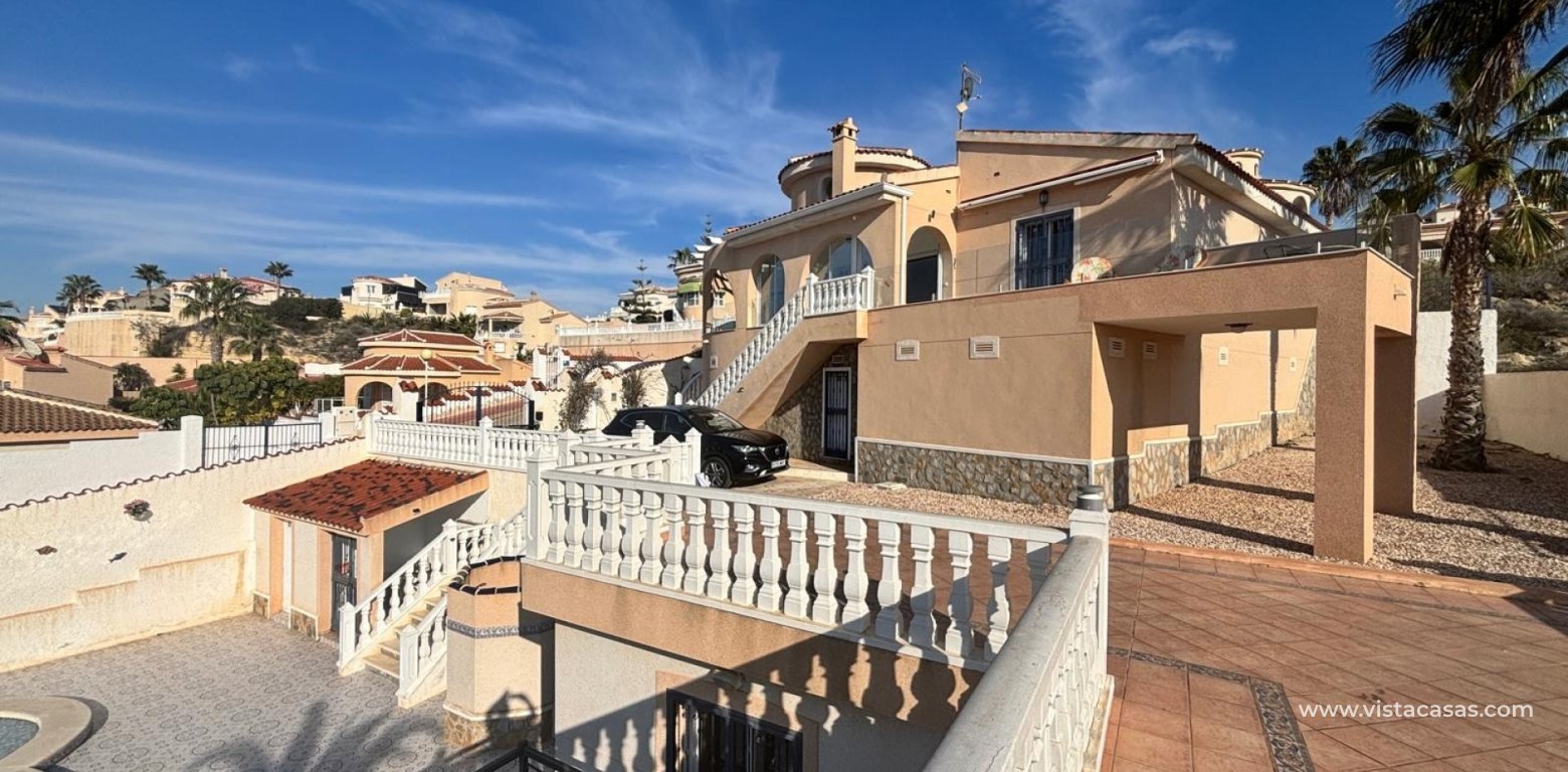 Resale - Villa - Rojales - Ciudad Quesada