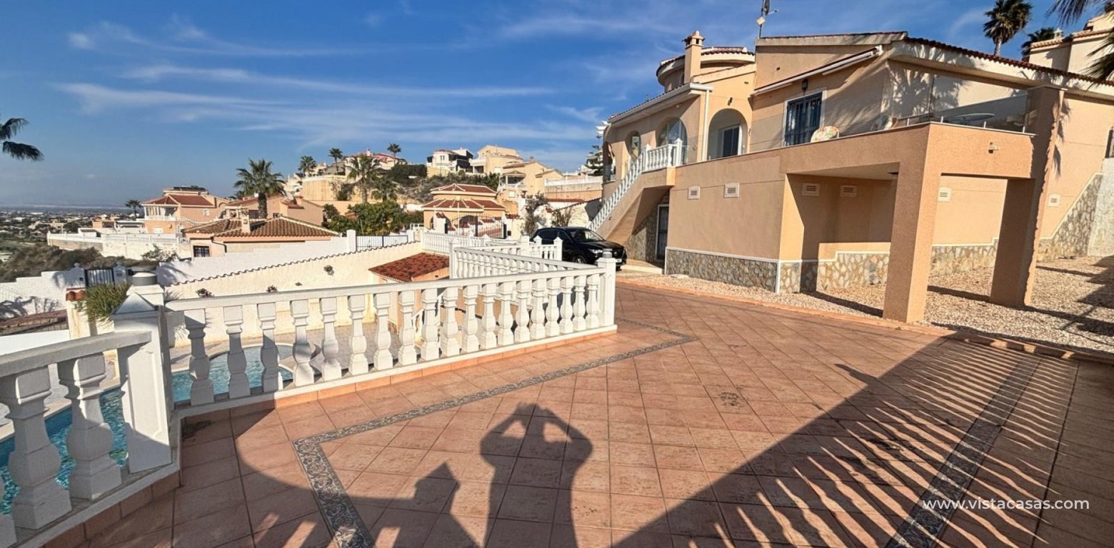 Resale - Villa - Rojales - Ciudad Quesada