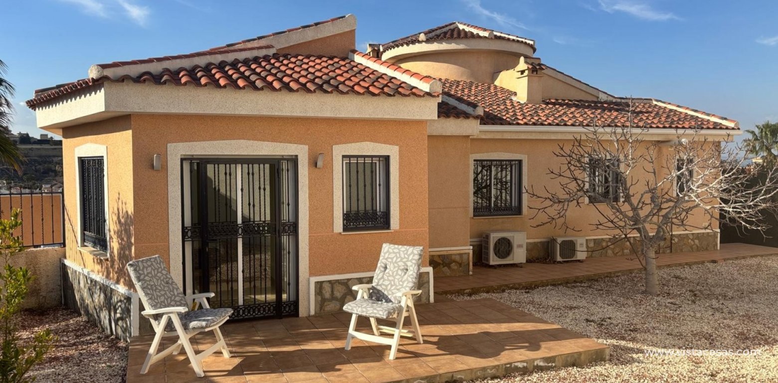 Resale - Villa - Rojales - Ciudad Quesada
