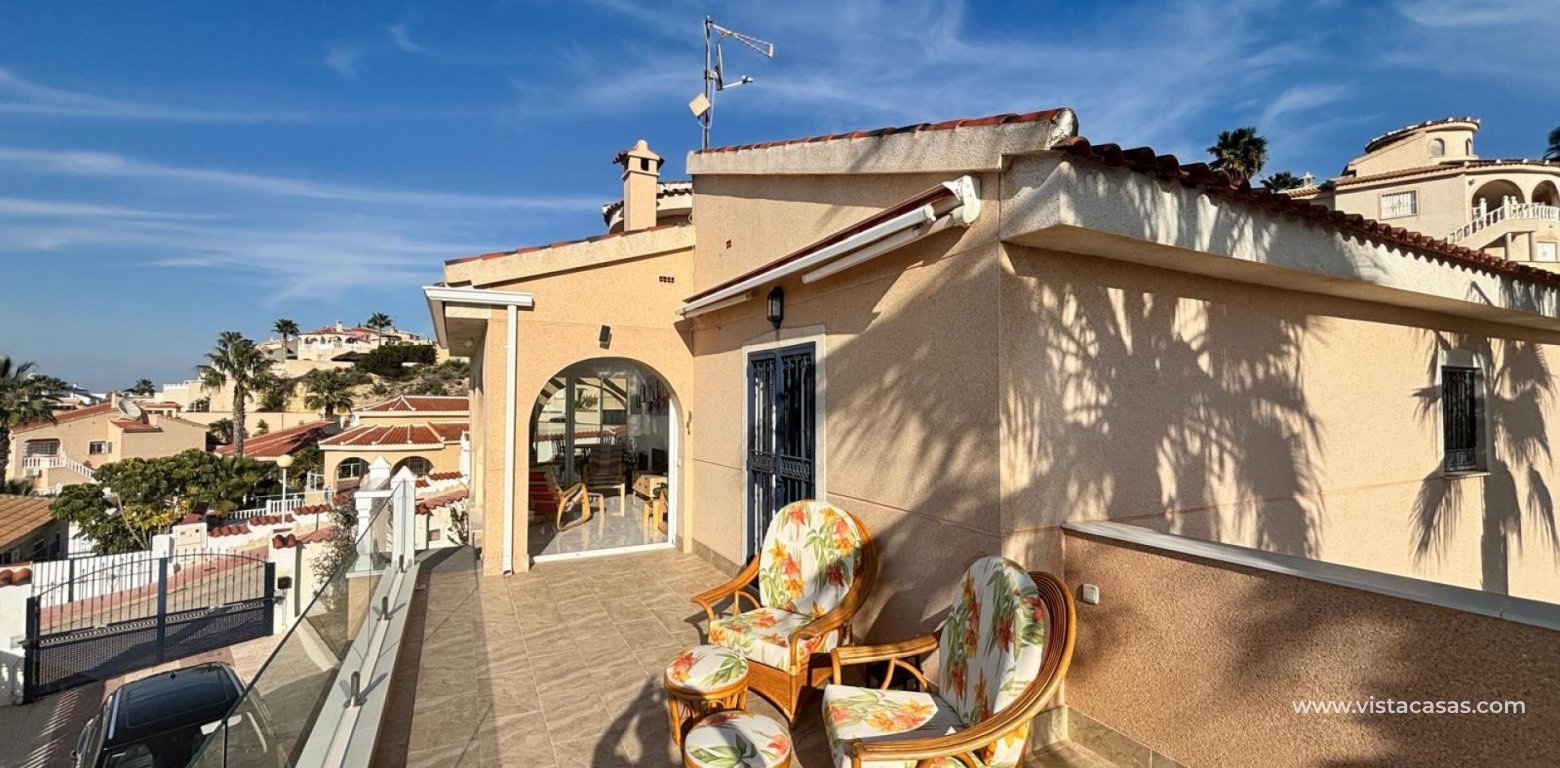 Resale - Villa - Rojales - Ciudad Quesada