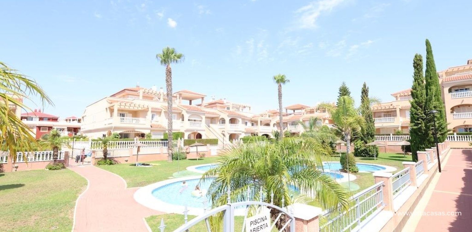 Resale - Apartment - Playa Flamenca