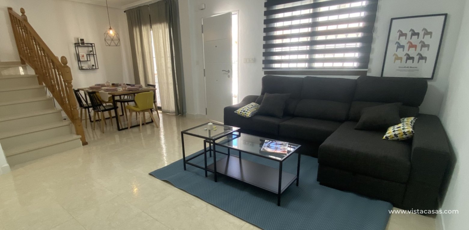 Resale - Townhouse - San Miguel de Salinas